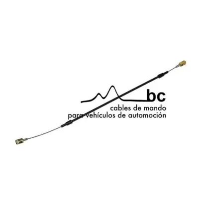 Cable de accionamiento, freno de estacionamiento BECA 801003 Súper Precio
